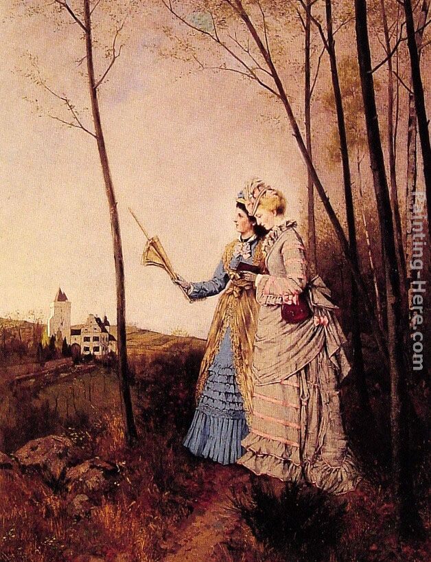 Max Volkhart The Promenade